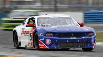 Loshak and Raybestos Powertrain Mustang ready for Round 2